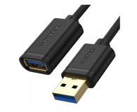 UNITEK PRZEDŁUŻACZ USB 3.0 AM-AF 2M, Y-C459GBK - 350165 - zdjęcie 2
